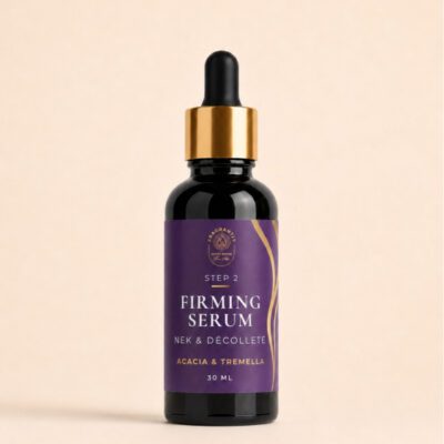 Fragrantly Firming Serum voor nek en decollete