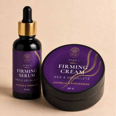Set Firming Serum en Firming Cream - Fragrantly
