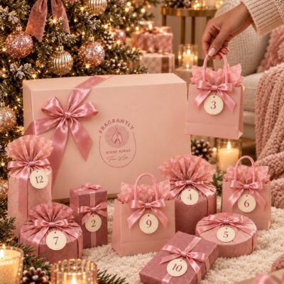 12 verrassingen voor de kerstperiode - Fragrantly