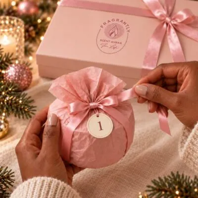 Adventkalender cadeau Fragrantly