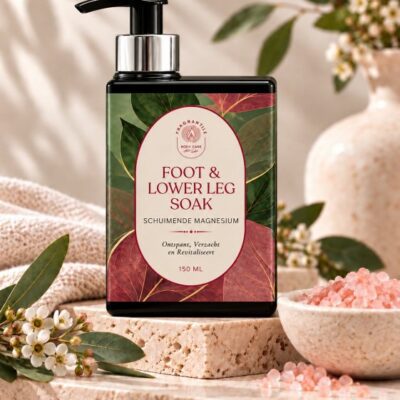Foot & Lower Leg magnesium bad