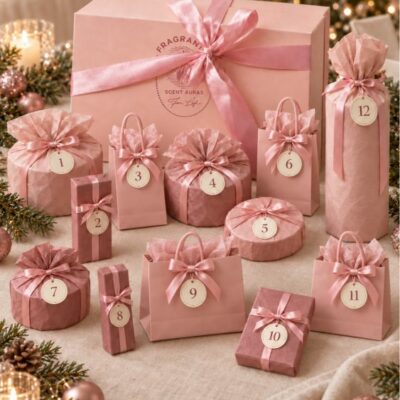 The 12 Days of Christmas Mystery Box