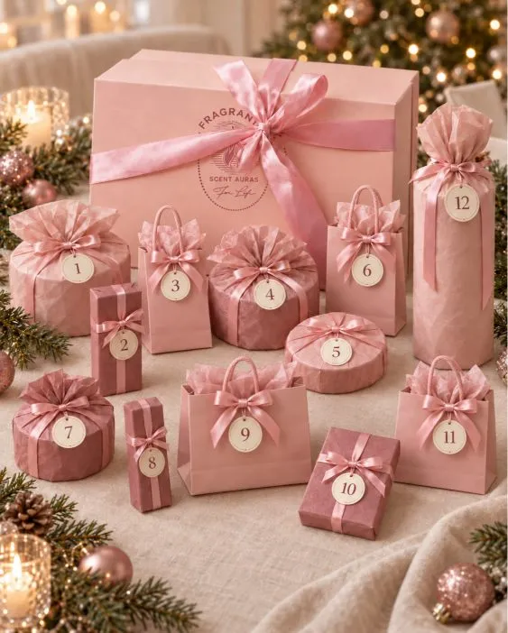 The 12 Days of Christmas Mystery Box