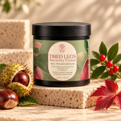 Fragrantly Tired Legs magnesiumcrème