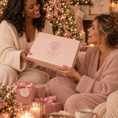 Geef een Fragrantly Mysterybox cadeau