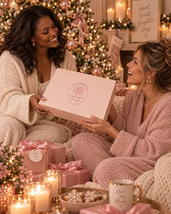 Geef een Fragrantly Mysterybox cadeau