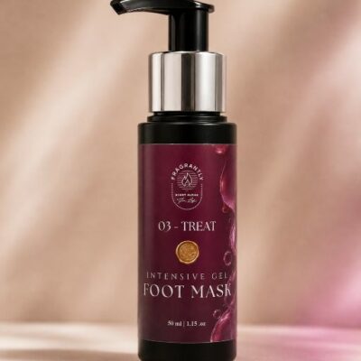 Intensive Gel Foot Mask - Fragrantly