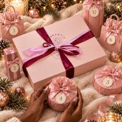 Kerstcadeau - MysteryBox Fragrantly