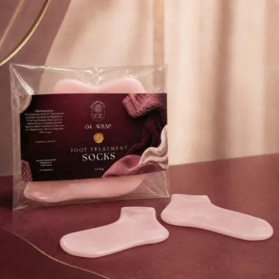 Silicone voetmasker sokken - Fragrantly
