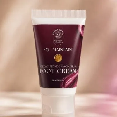 Verzachtende Magnesium voetencreme - Fragrantly