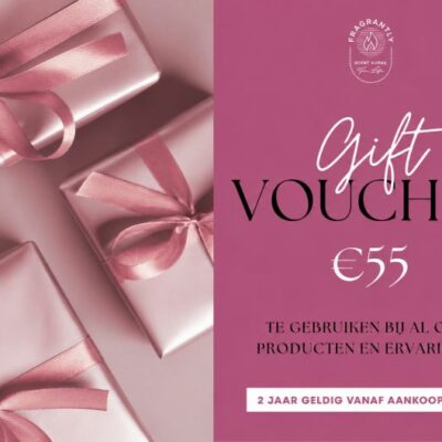 55 euro cadeaubon - Fragrantly