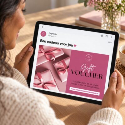 Fragrantly cadeaubon online
