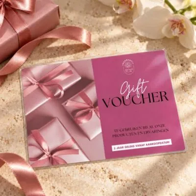 Fragrantly fysieke cadeaubon