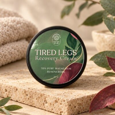 Tired Legs benencreme - 50g probeerset