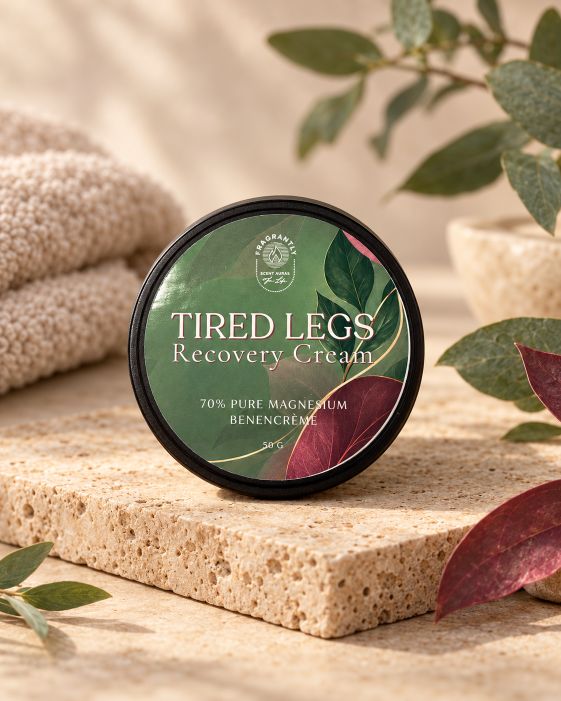 Tired Legs benencreme - 50g probeerset